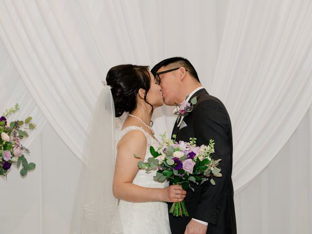 Kevin and Elaine's wedding in Richmond, British Columbia 37