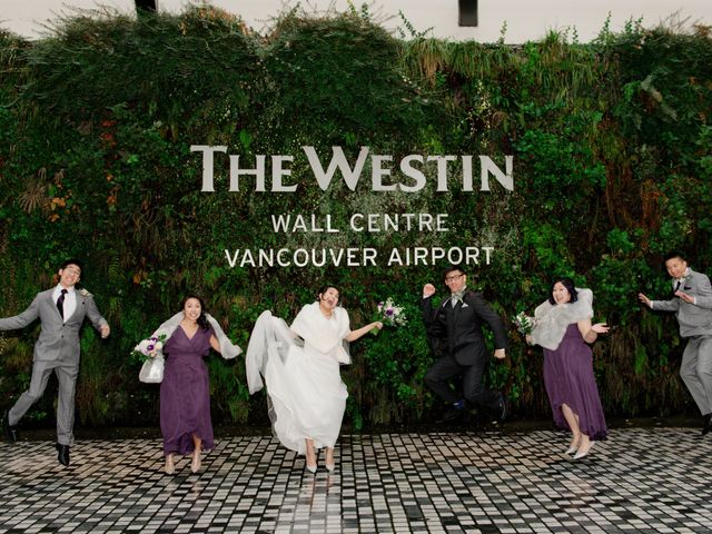 Kevin and Elaine's wedding in Richmond, British Columbia 48