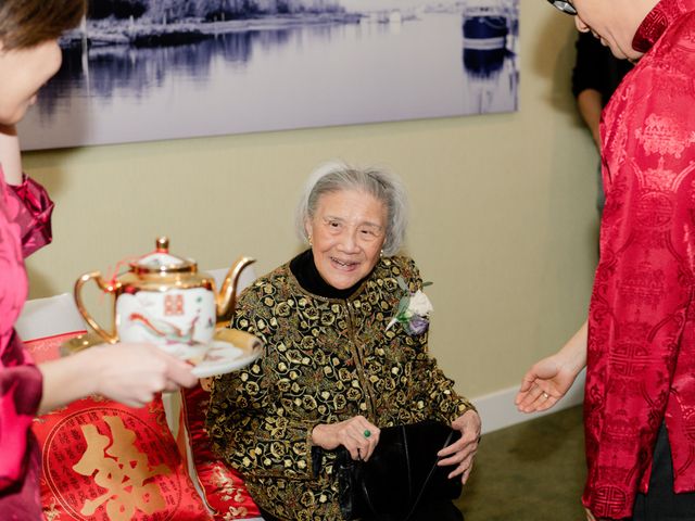 Kevin and Elaine's wedding in Richmond, British Columbia 52