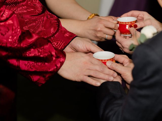 Kevin and Elaine's wedding in Richmond, British Columbia 53