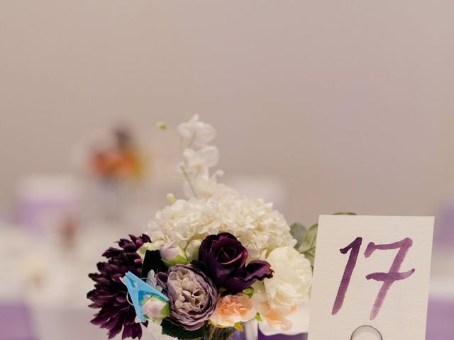 Kevin and Elaine's wedding in Richmond, British Columbia 55