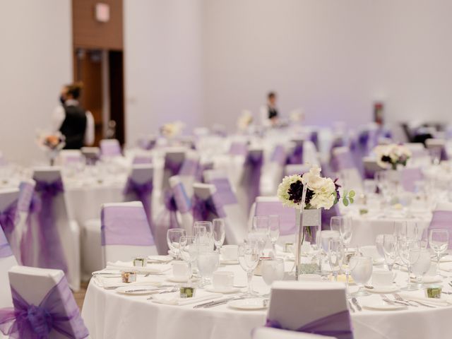 Kevin and Elaine's wedding in Richmond, British Columbia 56