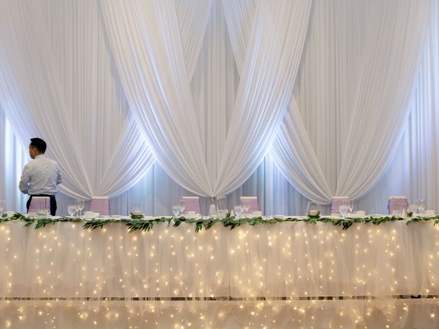 Kevin and Elaine's wedding in Richmond, British Columbia 57