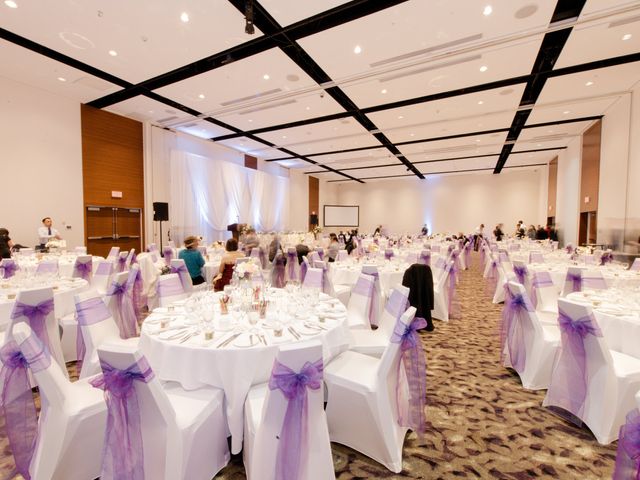 Kevin and Elaine's wedding in Richmond, British Columbia 61