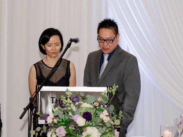 Kevin and Elaine's wedding in Richmond, British Columbia 70