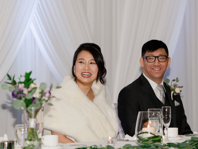 Kevin and Elaine's wedding in Richmond, British Columbia 72