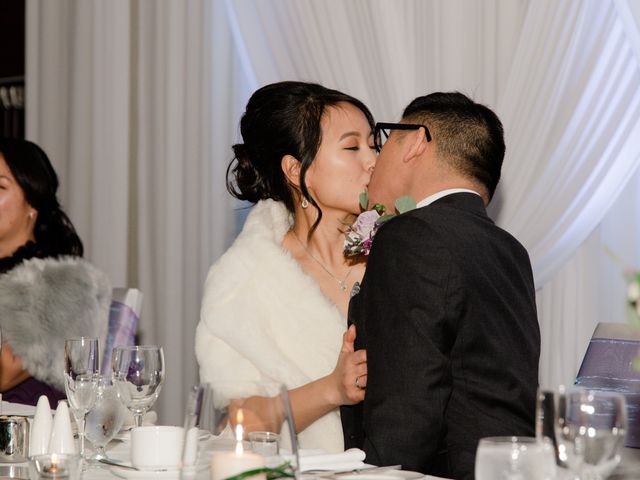 Kevin and Elaine's wedding in Richmond, British Columbia 73