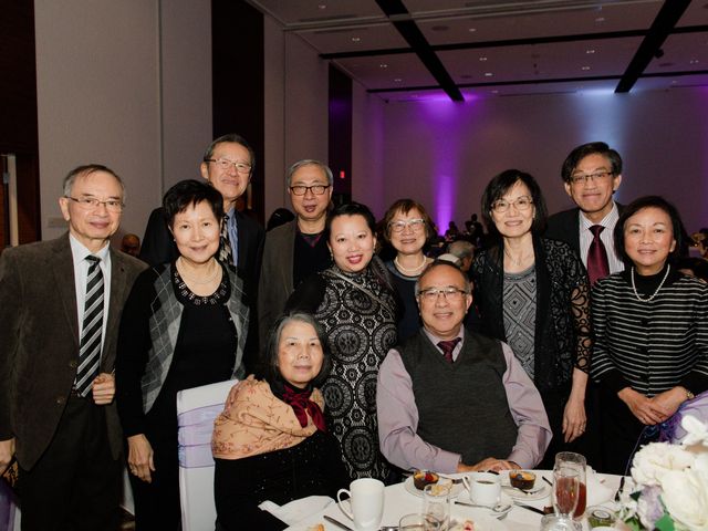 Kevin and Elaine's wedding in Richmond, British Columbia 82