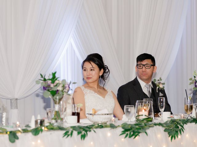 Kevin and Elaine's wedding in Richmond, British Columbia 84