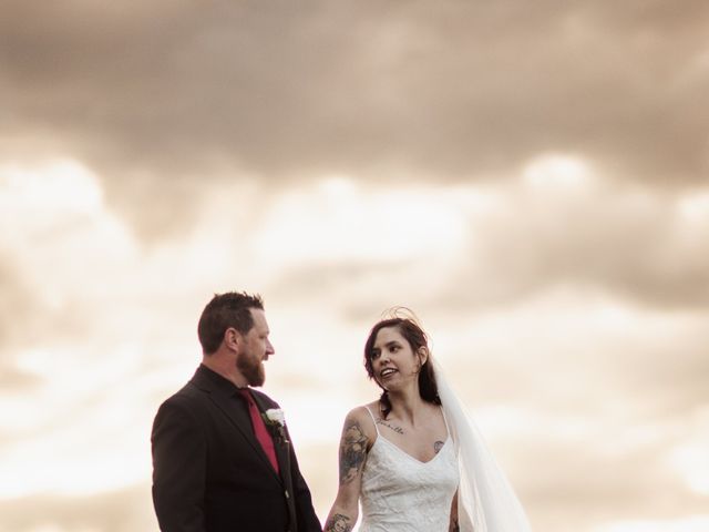 Tyler and Kelsey's wedding in Surrey, British Columbia 6