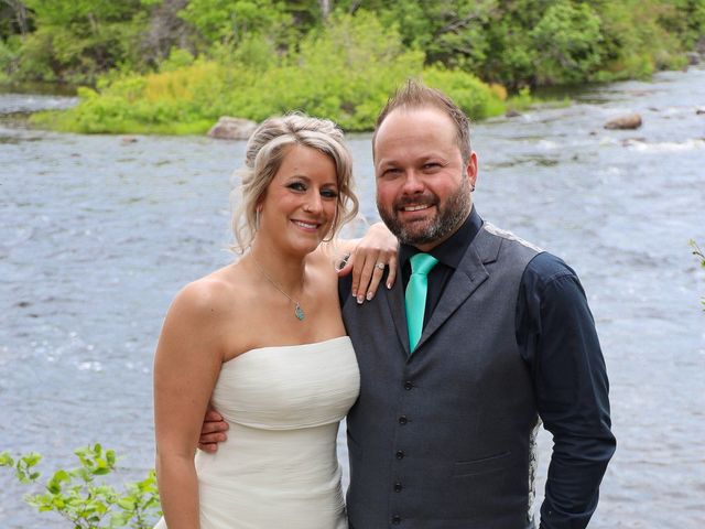 Kristen and Kevin&apos;s wedding in Westlock, Alberta 8
