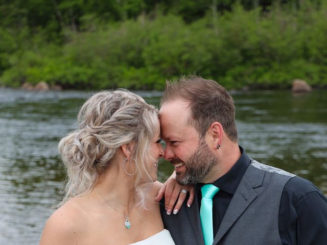 Kristen and Kevin&apos;s wedding in Westlock, Alberta 27