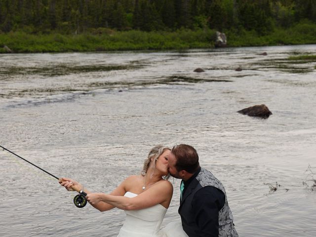 Kristen and Kevin&apos;s wedding in Westlock, Alberta 28