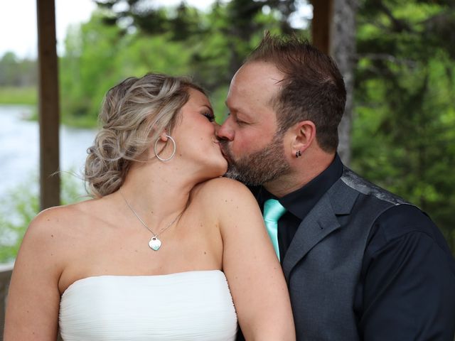 Kristen and Kevin&apos;s wedding in Westlock, Alberta 34