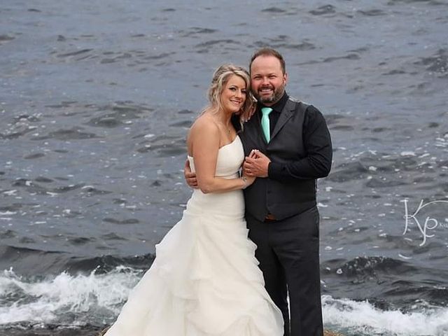 Kristen and Kevin&apos;s wedding in Westlock, Alberta 36