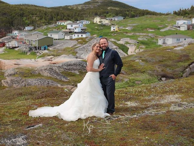 Kristen and Kevin&apos;s wedding in Westlock, Alberta 39