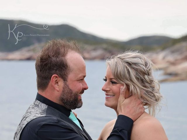 Kristen and Kevin&apos;s wedding in Westlock, Alberta 40
