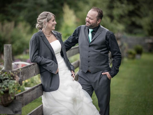 Kristen and Kevin&apos;s wedding in Westlock, Alberta 49