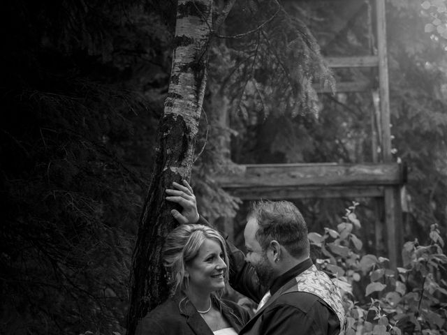 Kristen and Kevin&apos;s wedding in Westlock, Alberta 50
