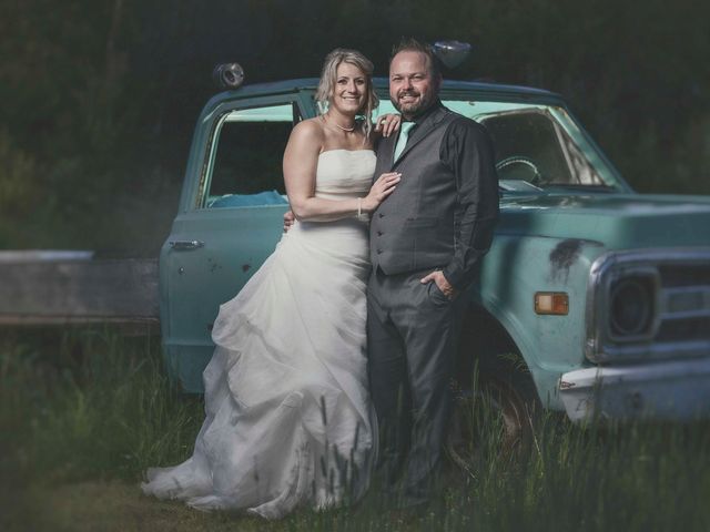 Kristen and Kevin&apos;s wedding in Westlock, Alberta 53