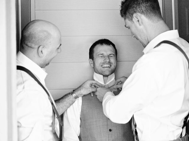 Chris and Taryn's wedding in Vancouver, British Columbia 11