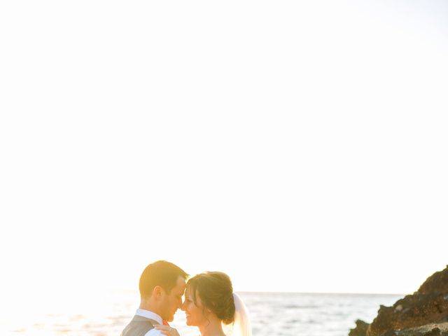 Chris and Taryn's wedding in Vancouver, British Columbia 38