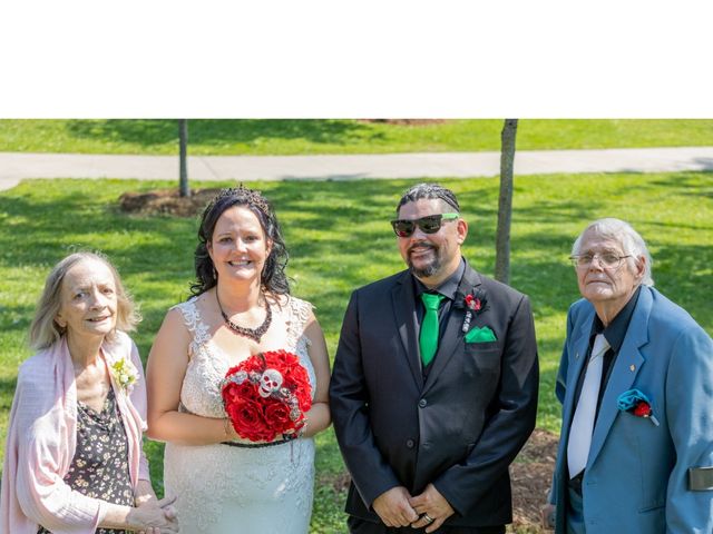 Andre  and Margaret&apos;s wedding in Richmond Hill, Ontario 1