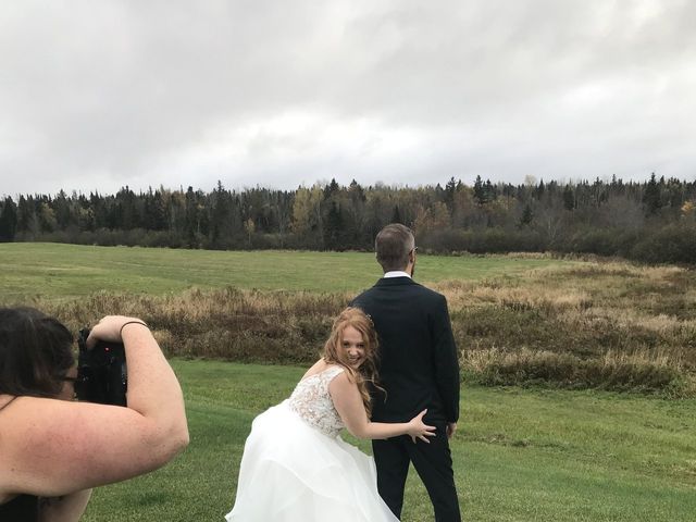 Arnold and Tayla&apos;s wedding in Colpitts Settlement, New Brunswick 17