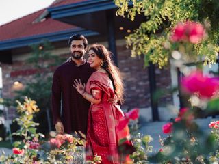 Abinaya & Bilal's wedding