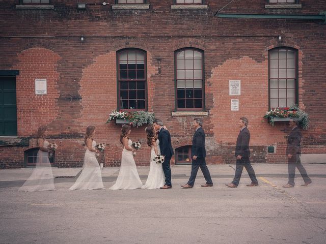 Shawn and Lisa&apos;s wedding in Toronto, Ontario 16