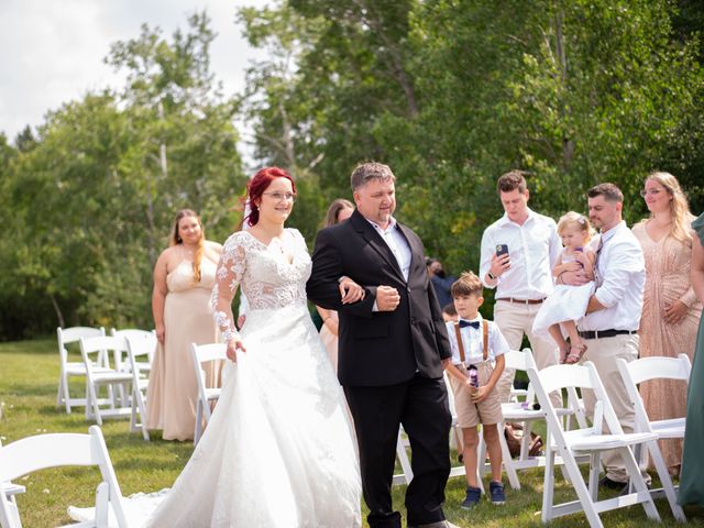 Dmytro and Nicki&apos;s wedding in Minnedosa, Manitoba 17