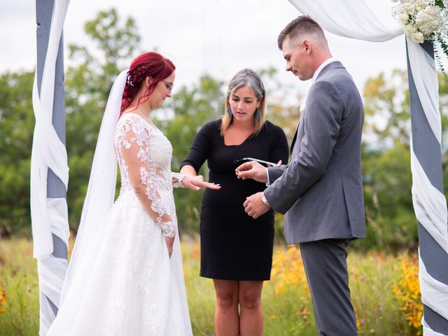 Dmytro and Nicki&apos;s wedding in Minnedosa, Manitoba 19