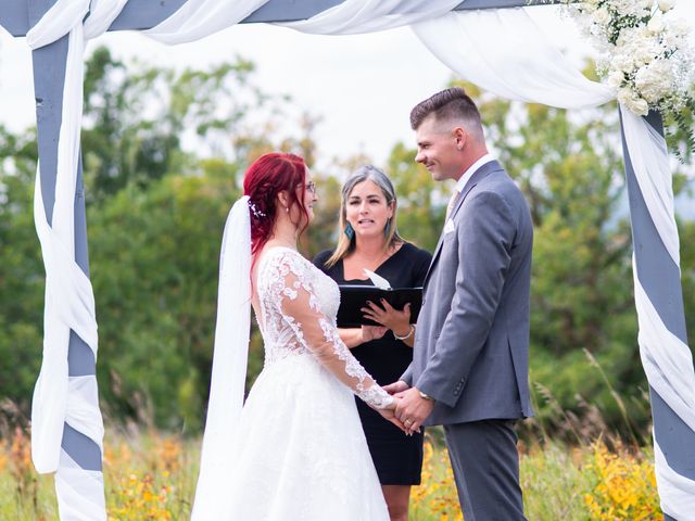 Dmytro and Nicki&apos;s wedding in Minnedosa, Manitoba 21