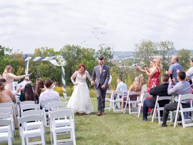 Dmytro and Nicki&apos;s wedding in Minnedosa, Manitoba 27