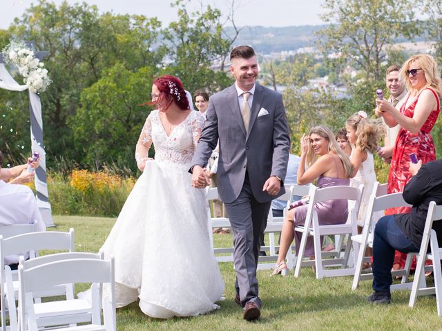 Dmytro and Nicki&apos;s wedding in Minnedosa, Manitoba 28