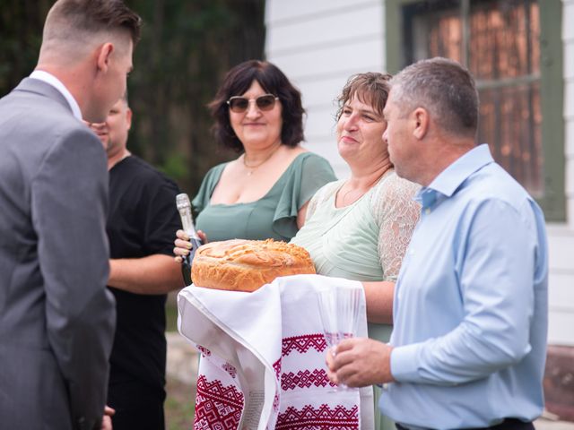 Dmytro and Nicki&apos;s wedding in Minnedosa, Manitoba 41