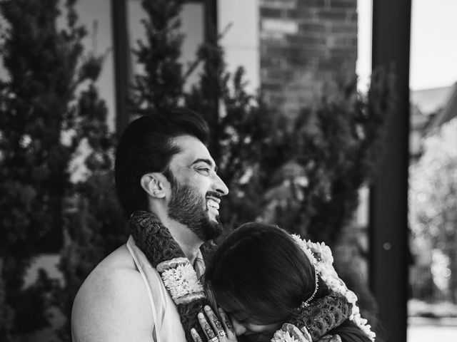 Bilal and Abinaya's wedding in Brampton, Ontario 3