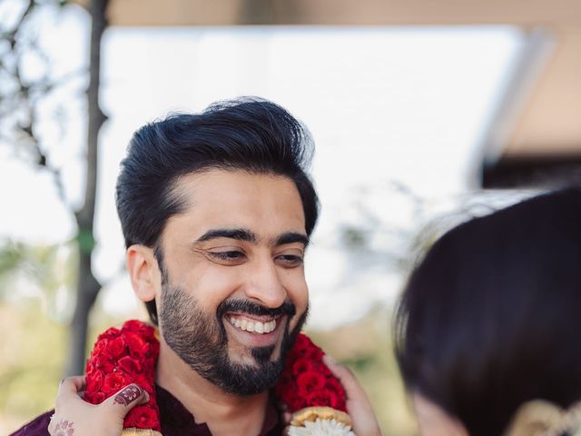 Bilal and Abinaya's wedding in Brampton, Ontario 17