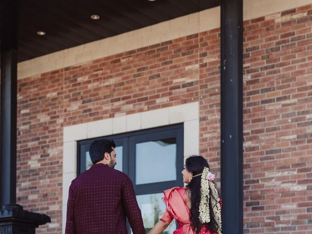 Bilal and Abinaya's wedding in Brampton, Ontario 23