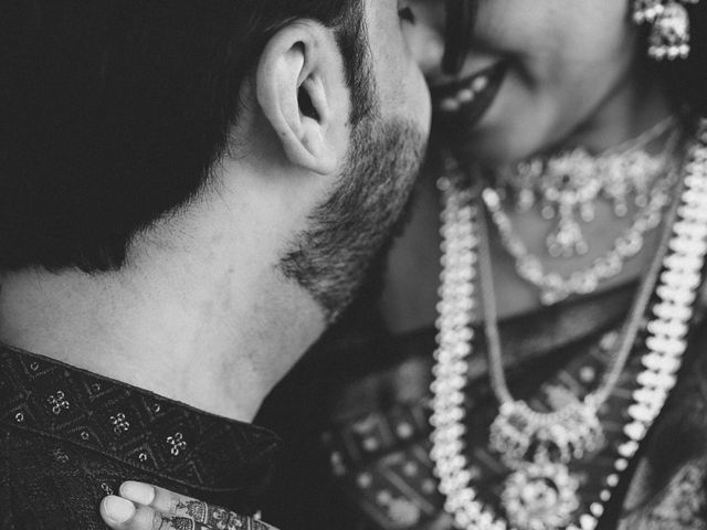 Bilal and Abinaya's wedding in Brampton, Ontario 24