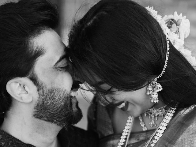 Bilal and Abinaya's wedding in Brampton, Ontario 25
