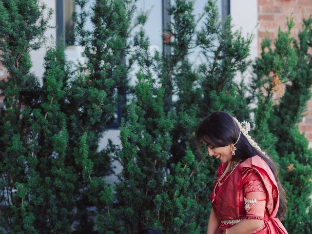 Bilal and Abinaya's wedding in Brampton, Ontario 27