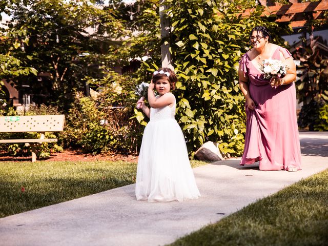 Louie and Ashley&apos;s wedding in St Catharines, Ontario 46