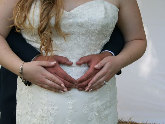 Connor and Sara&apos;s wedding in Ridgeway, Ontario 2