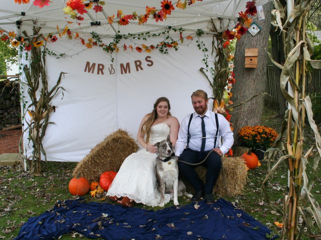 Connor and Sara&apos;s wedding in Ridgeway, Ontario 4