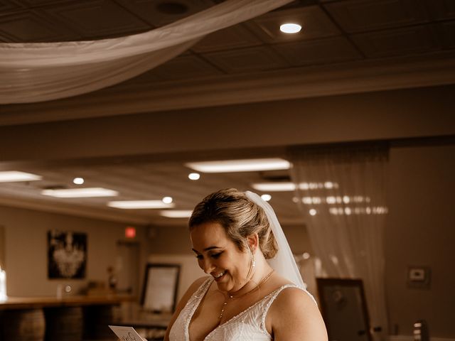 Bryan and Brianna&apos;s wedding in St Catharines, Ontario 5