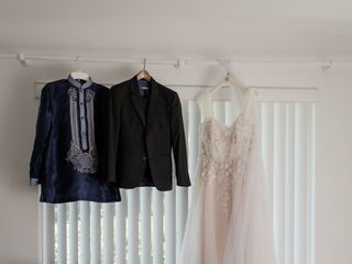 Camille &amp; Nick's wedding 2