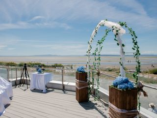 Camille & Nick's wedding