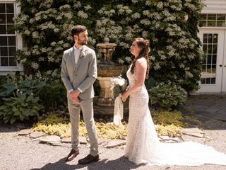 Rachel &amp; Iain's wedding 3