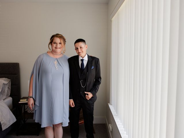 Nick and Camille's wedding in Surrey, British Columbia 10